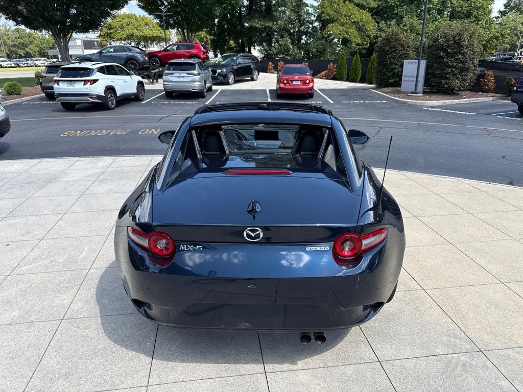 2025 Mazda Mazda MX-5 Miata RF Grand Touring
