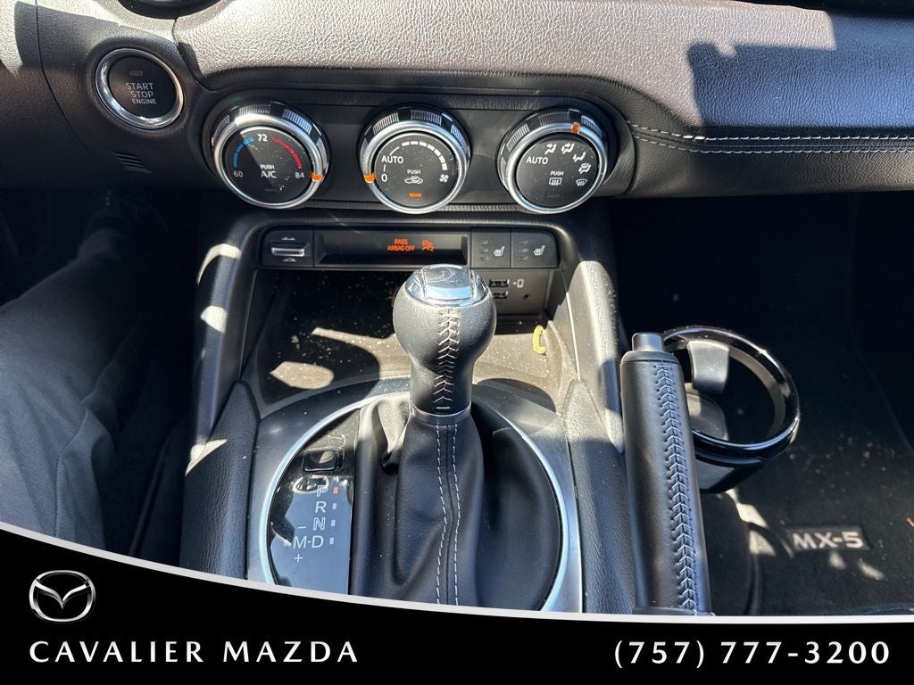 2023 Mazda Mazda Miata RF Grand Touring