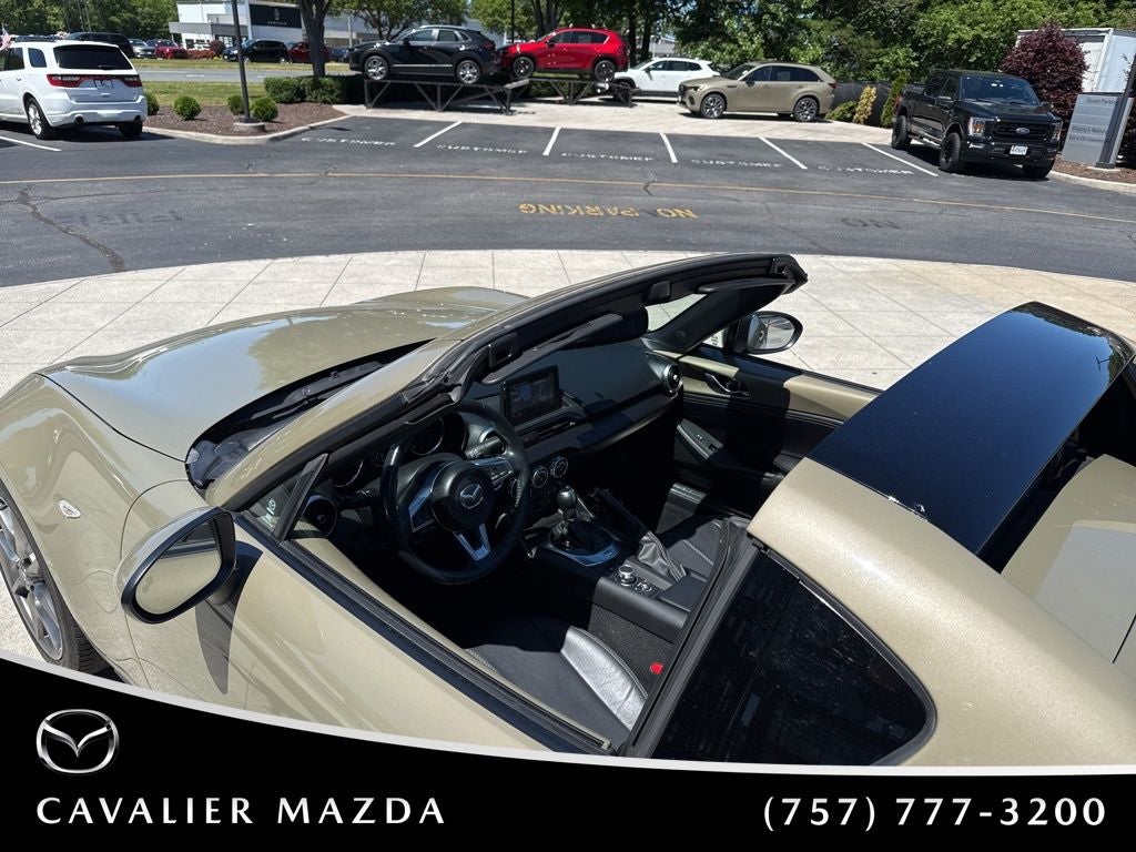 2023 Mazda Mazda Miata RF Grand Touring