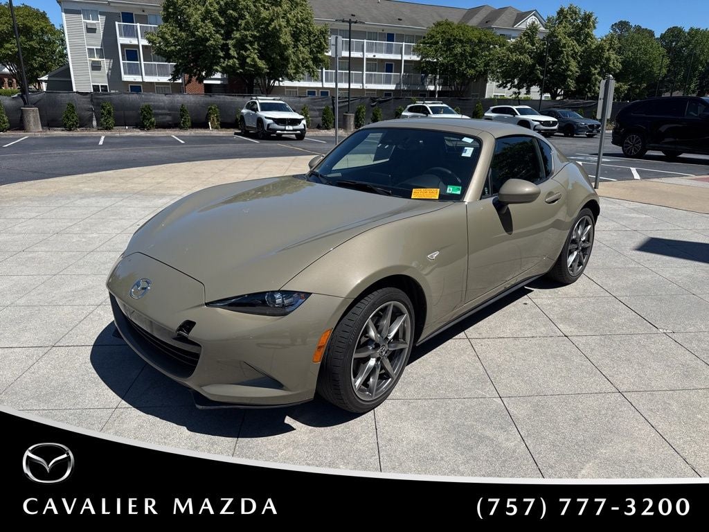 2023 Mazda Mazda Miata RF Grand Touring