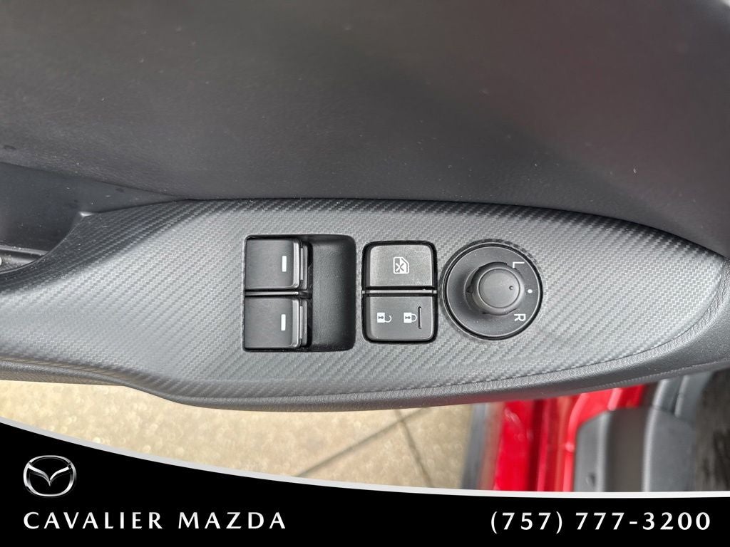 2025 Mazda Mazda MX-5 Miata RF Grand Touring
