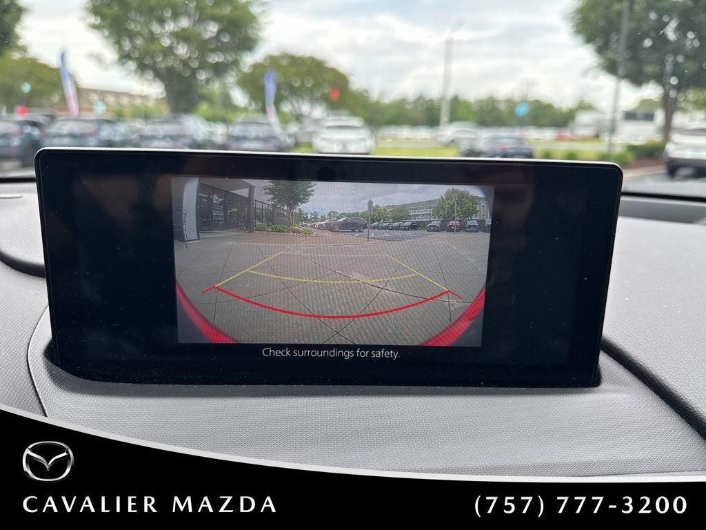 2025 Mazda Mazda MX-5 Miata RF Grand Touring