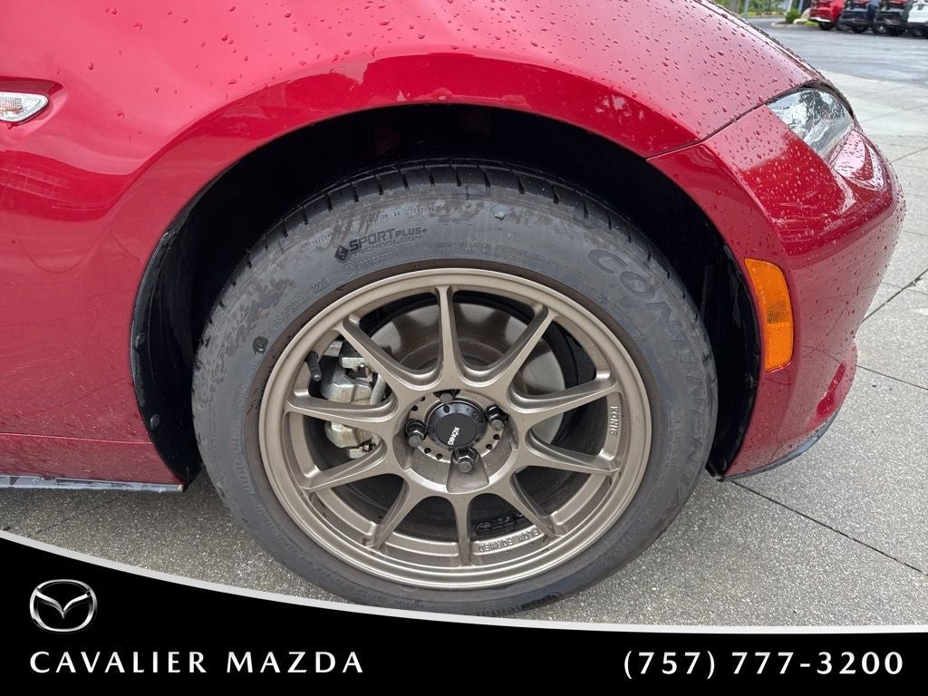 2025 Mazda Mazda MX-5 Miata RF Grand Touring