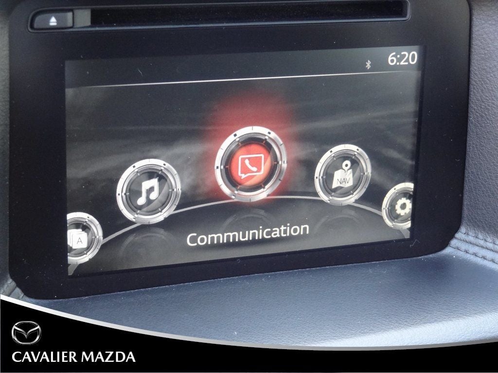 2016 Mazda Mazda CX-5 Touring