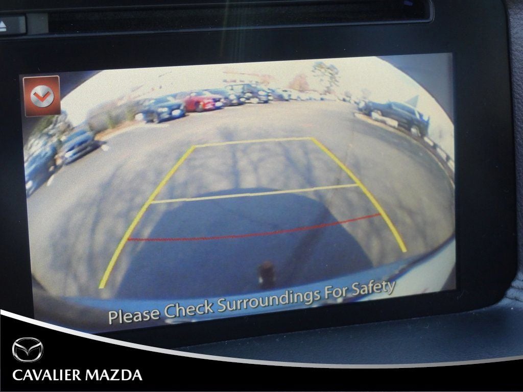 2016 Mazda Mazda CX-5 Touring