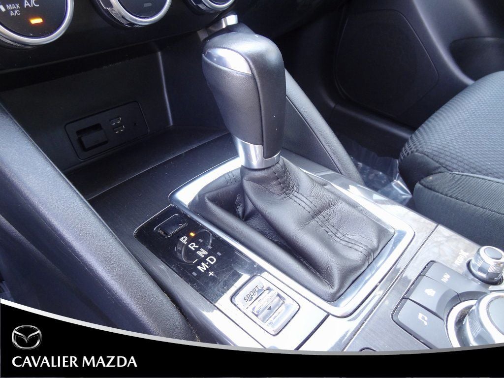 2016 Mazda Mazda CX-5 Touring