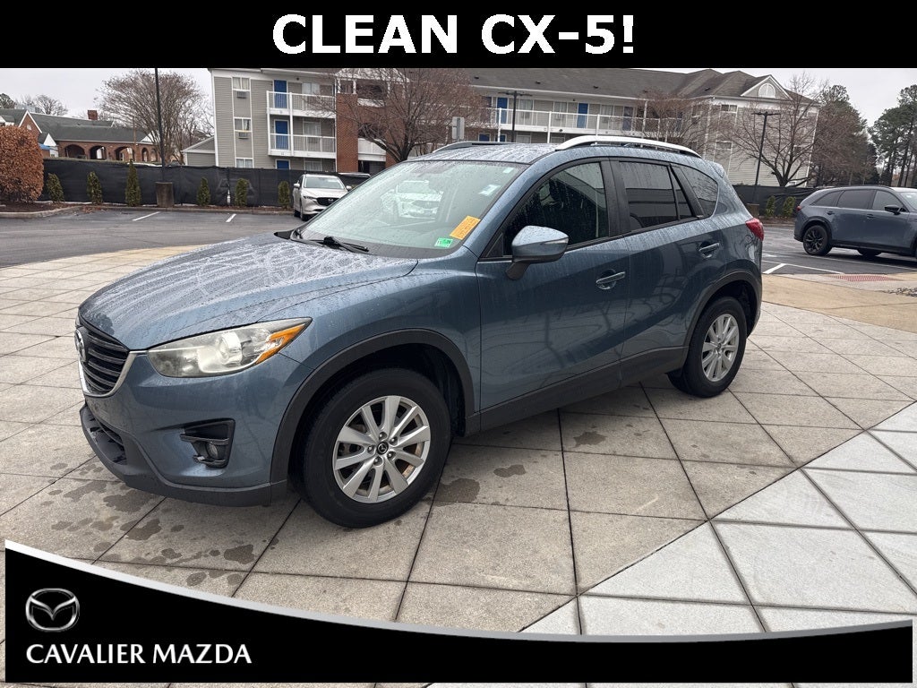 2016 Mazda Mazda CX-5 Touring