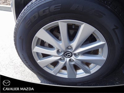 2016 Mazda Mazda CX-5 Touring