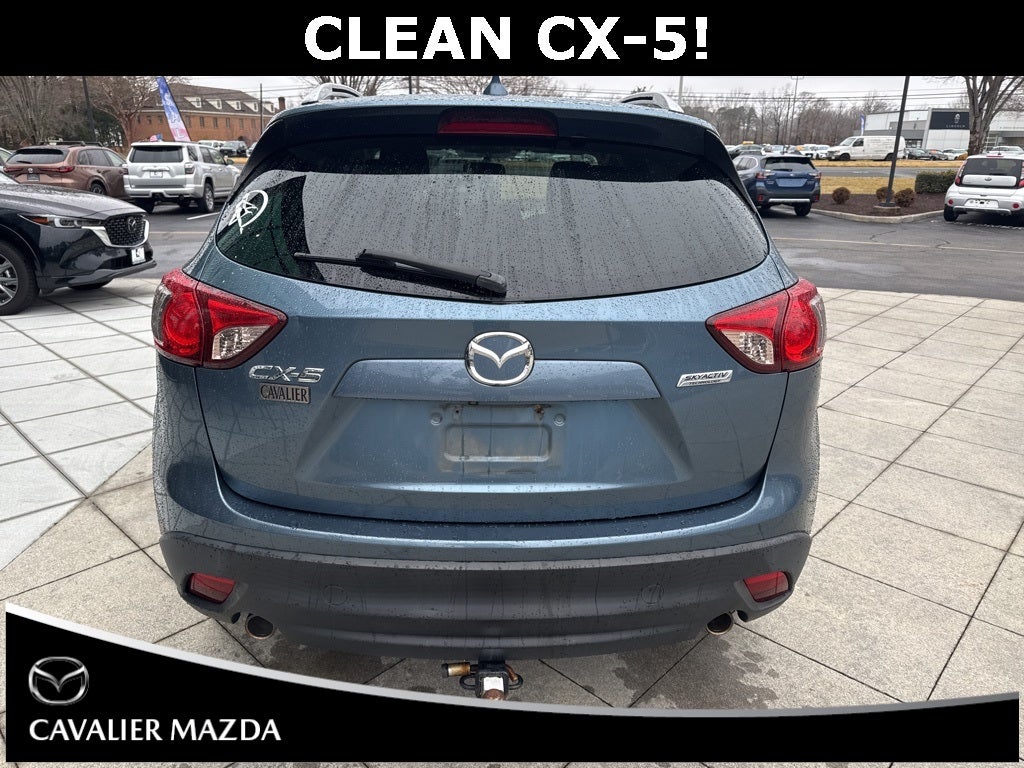 2016 Mazda Mazda CX-5 Touring