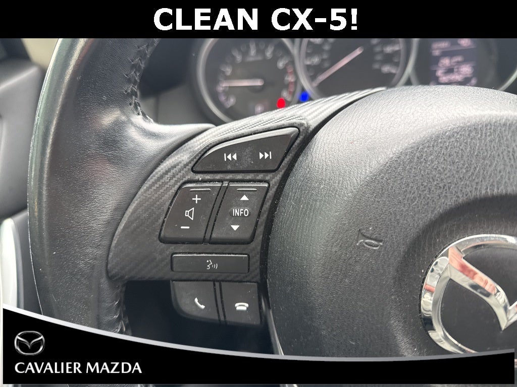 2016 Mazda Mazda CX-5 Touring
