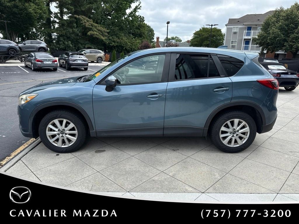 2015 Mazda Mazda CX-5 Touring