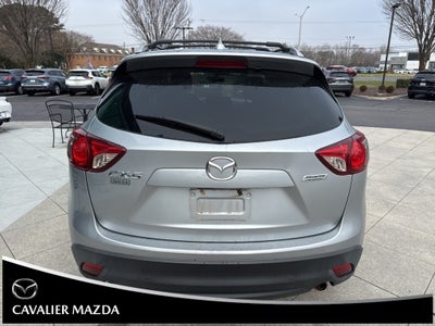 2016 Mazda Mazda CX-5 Touring