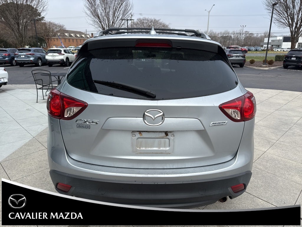 2016 Mazda Mazda CX-5 Touring