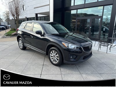 2015 Mazda Mazda CX-5 Touring