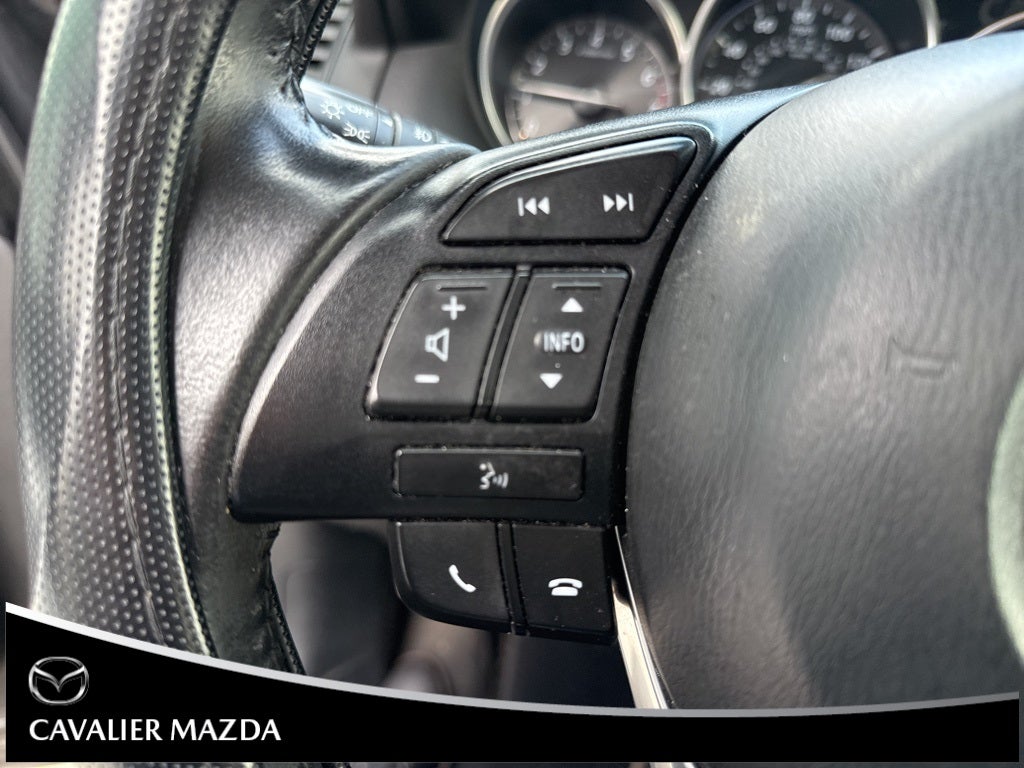 2015 Mazda Mazda CX-5 Touring