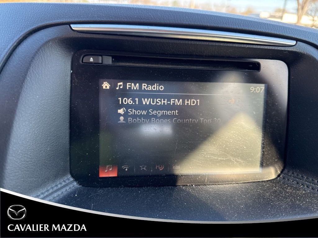 2016 Mazda Mazda CX-5 Touring