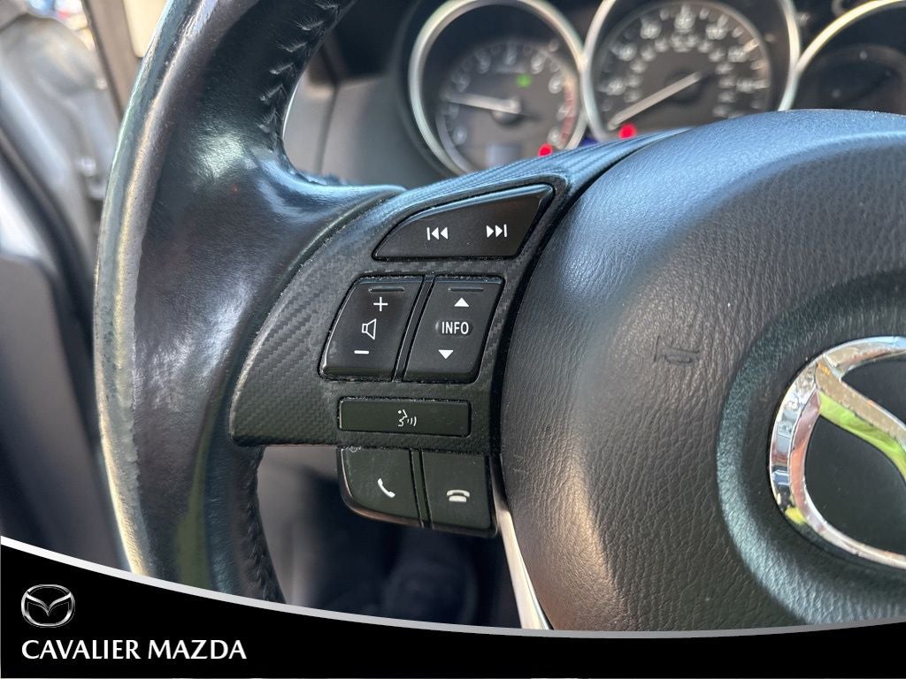 2016 Mazda Mazda CX-5 Touring