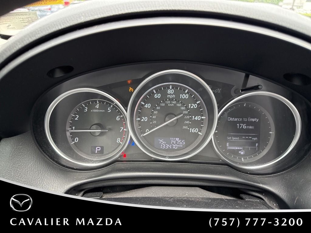 2014 Mazda Mazda CX-5 Grand Touring