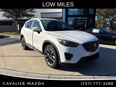 2016 Mazda Mazda CX-5 Grand Touring