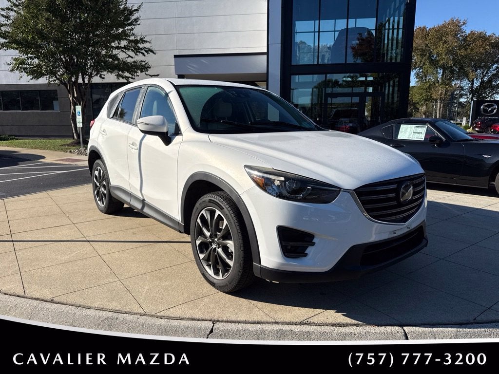 2016 Mazda Mazda CX-5 Grand Touring