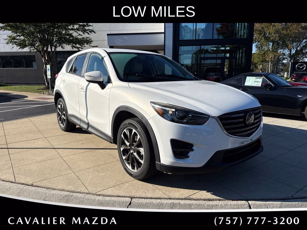 2016 Mazda Mazda CX-5 Grand Touring