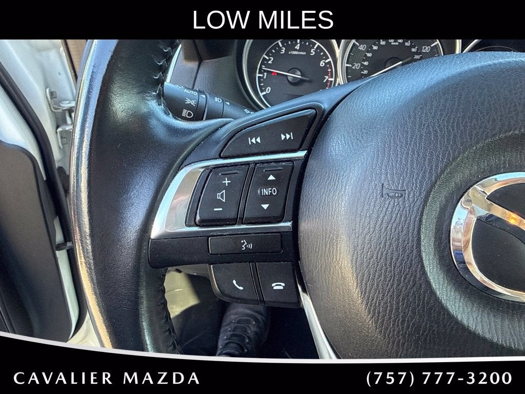 2016 Mazda Mazda CX-5 Grand Touring