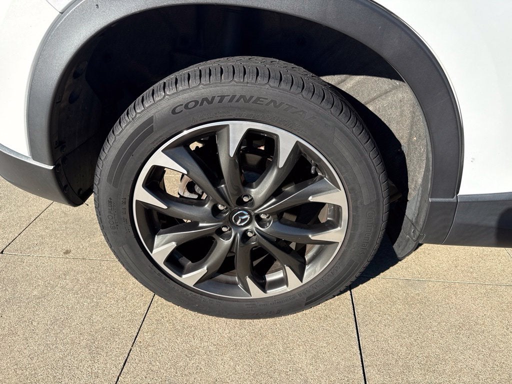 2016 Mazda Mazda CX-5 Grand Touring