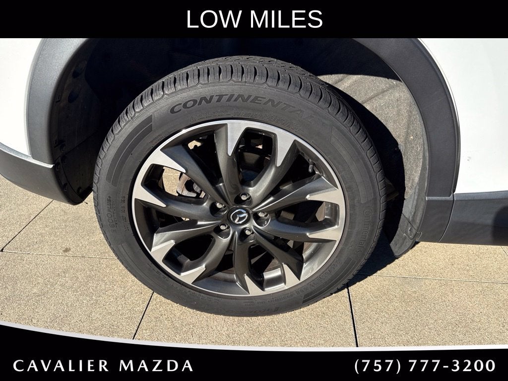 2016 Mazda Mazda CX-5 Grand Touring