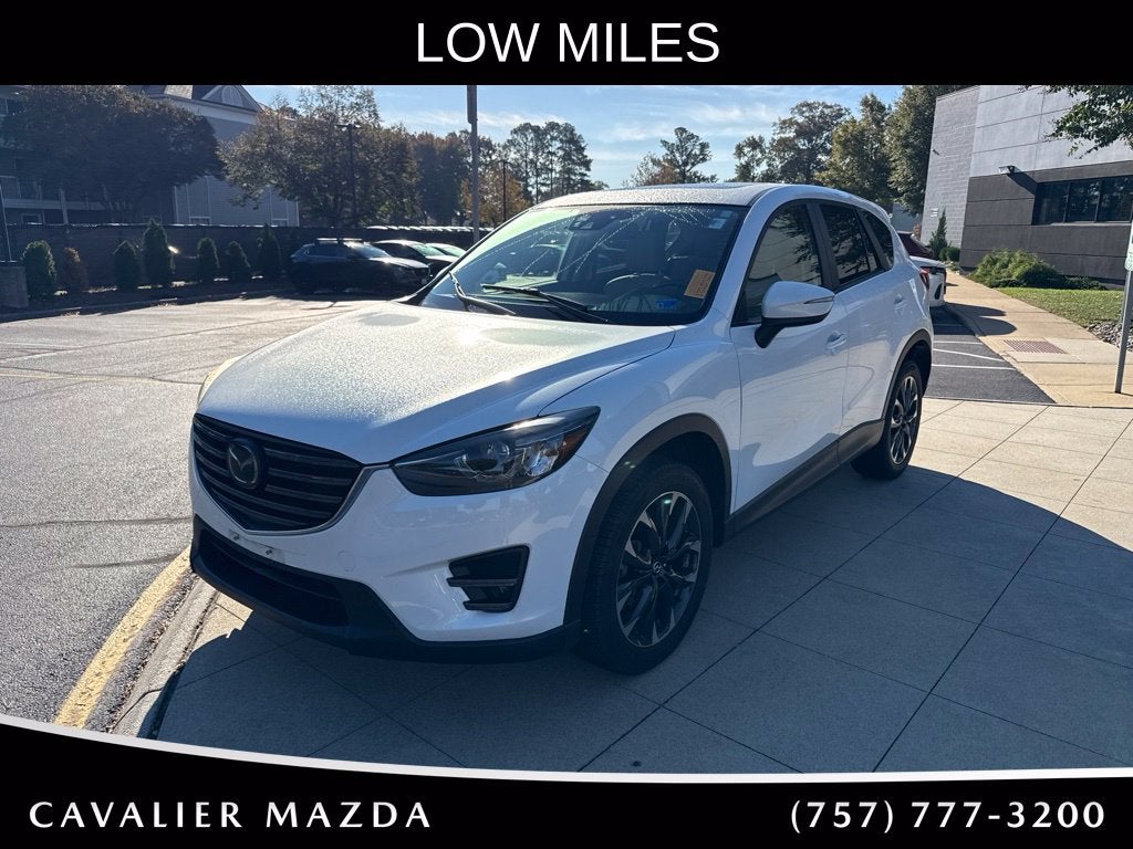 2016 Mazda Mazda CX-5 Grand Touring