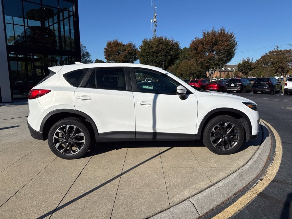 2016 Mazda Mazda CX-5 Grand Touring