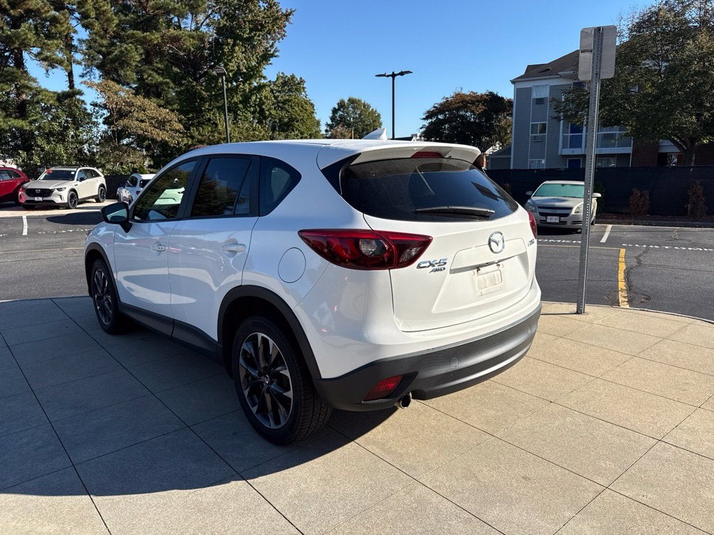 2016 Mazda Mazda CX-5 Grand Touring