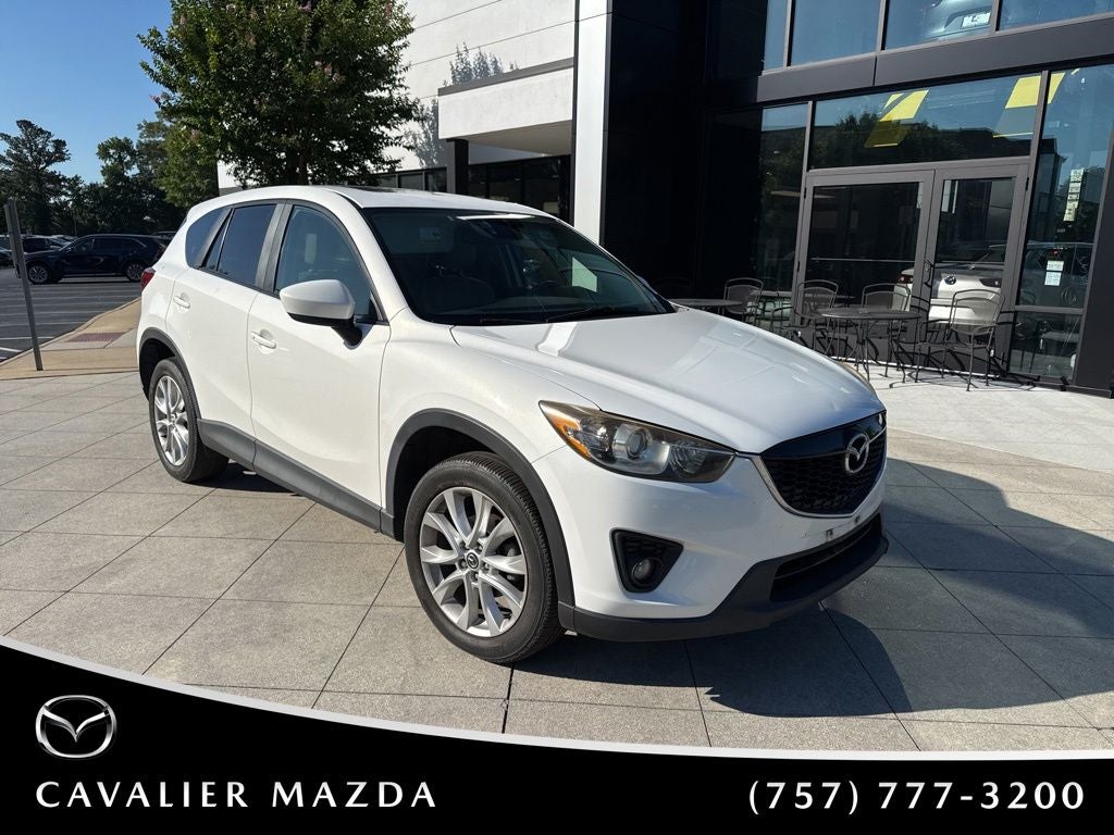 2015 Mazda Mazda CX-5 Grand Touring