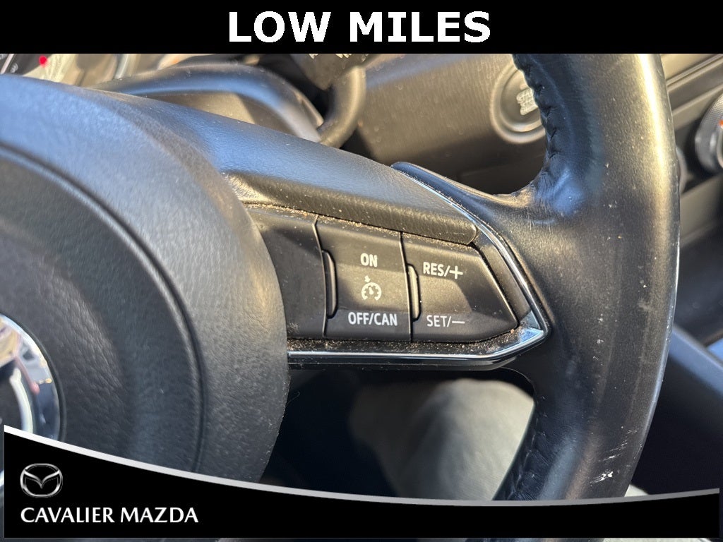 2019 Mazda Mazda CX-5 Sport