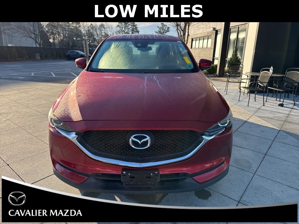 2019 Mazda Mazda CX-5 Sport