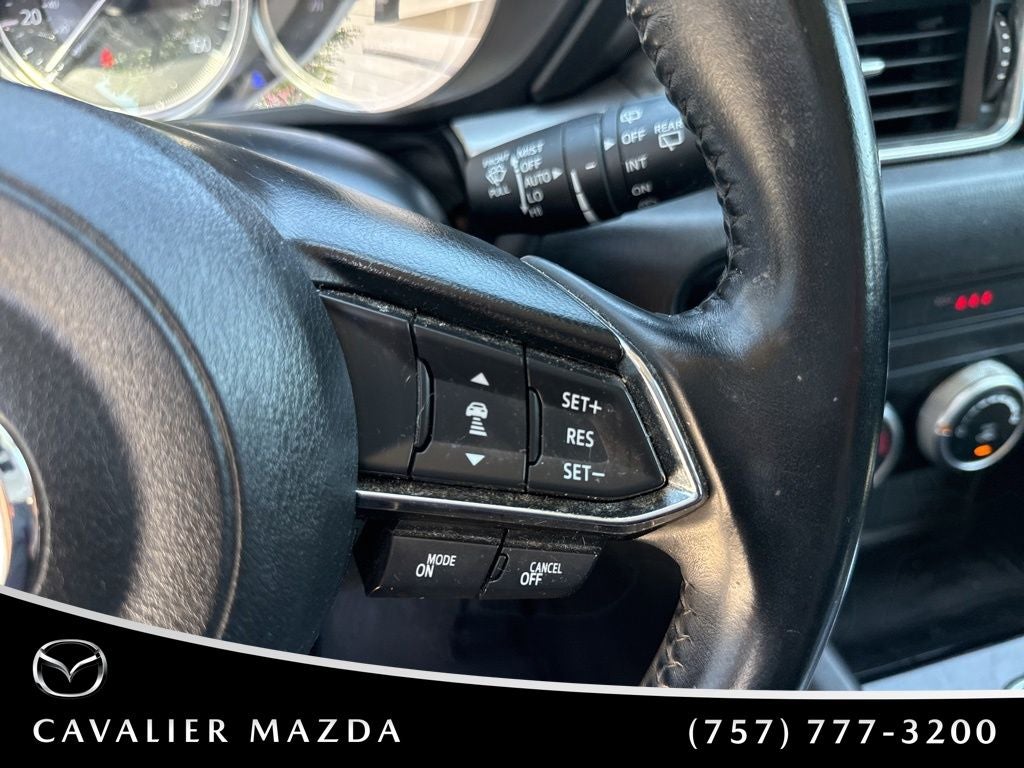 2019 Mazda Mazda CX-5 Sport