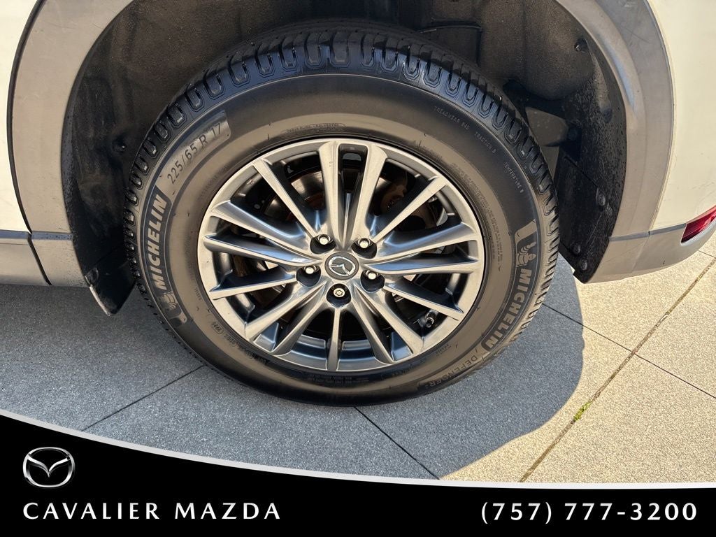 2019 Mazda Mazda CX-5 Sport