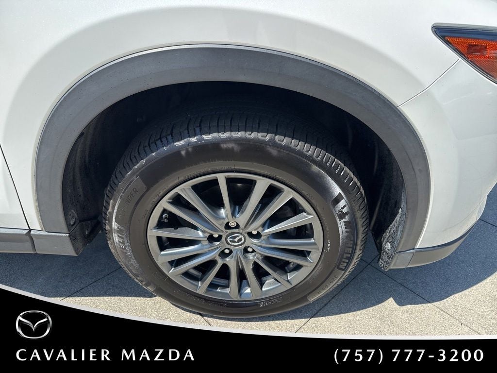 2019 Mazda Mazda CX-5 Sport