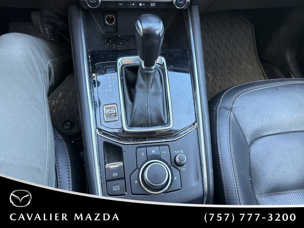 2019 Mazda Mazda CX-5 Grand Touring