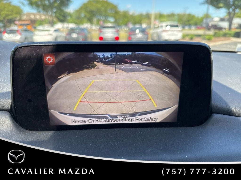 2019 Mazda Mazda CX-5 Grand Touring