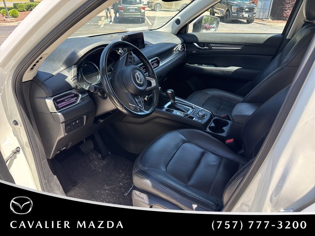 2019 Mazda Mazda CX-5 Grand Touring