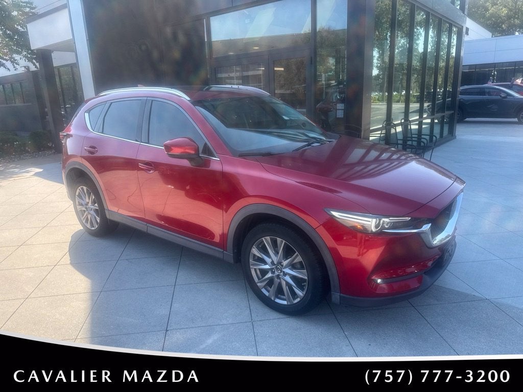 2019 Mazda Mazda CX-5 Grand Touring