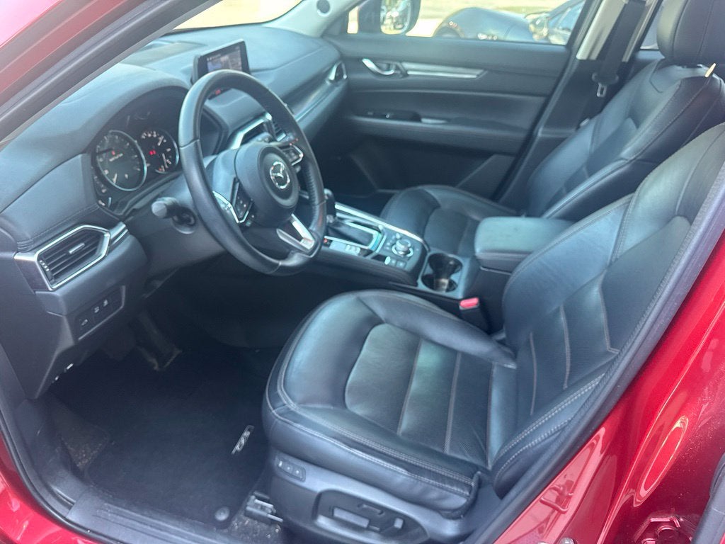 2019 Mazda Mazda CX-5 Grand Touring