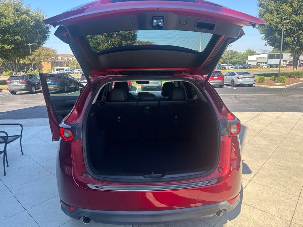 2019 Mazda Mazda CX-5 Grand Touring