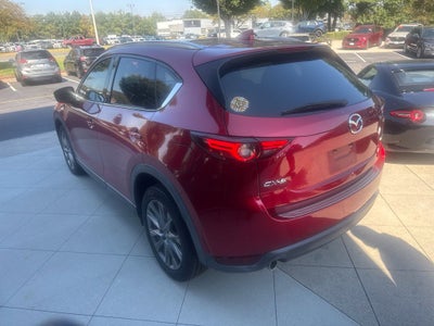 2019 Mazda Mazda CX-5 Grand Touring