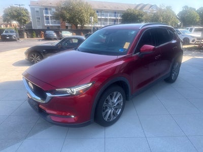 2019 Mazda Mazda CX-5 Grand Touring