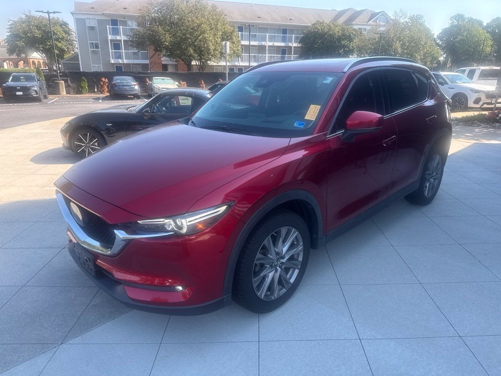 2019 Mazda Mazda CX-5 Grand Touring