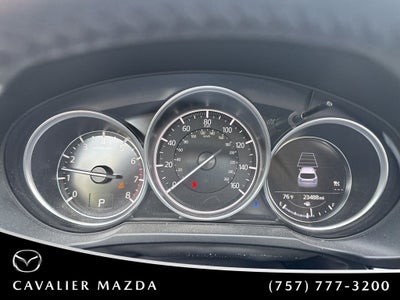 2023 Mazda Mazda CX-5 2.5 S