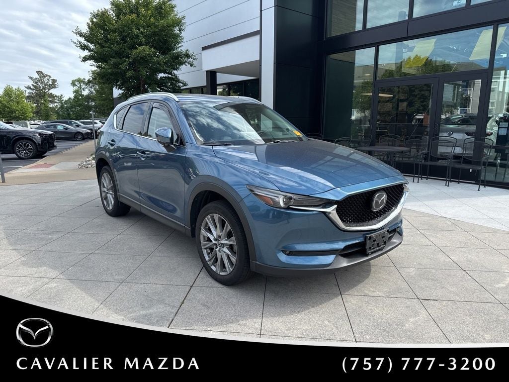 2020 Mazda Mazda CX-5 Grand Touring Reserve