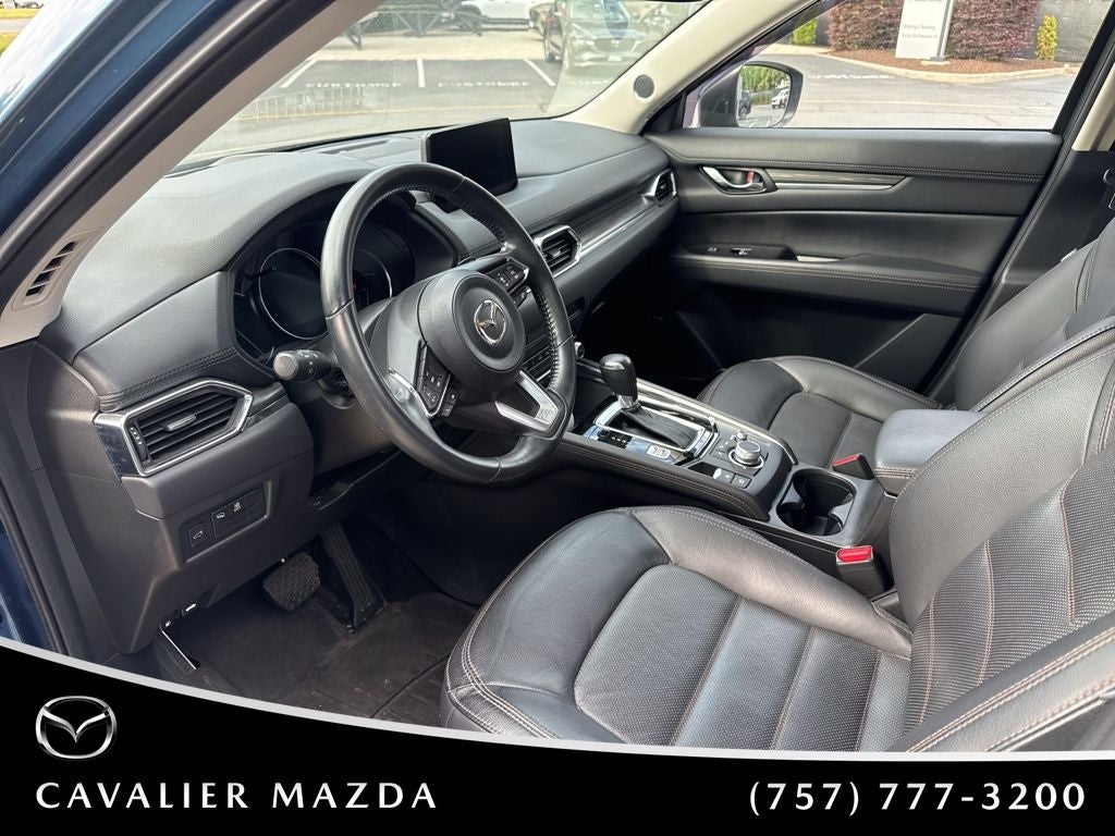 2020 Mazda Mazda CX-5 Grand Touring Reserve