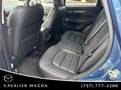 2020 Mazda Mazda CX-5 Grand Touring Reserve